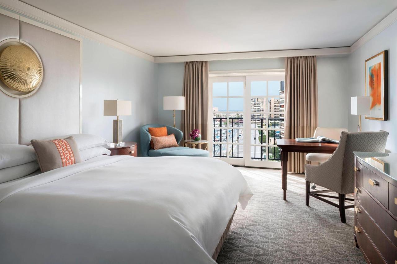 Hotel The Ritz-Carlton, Marina del Rey Los Ángeles Exterior foto