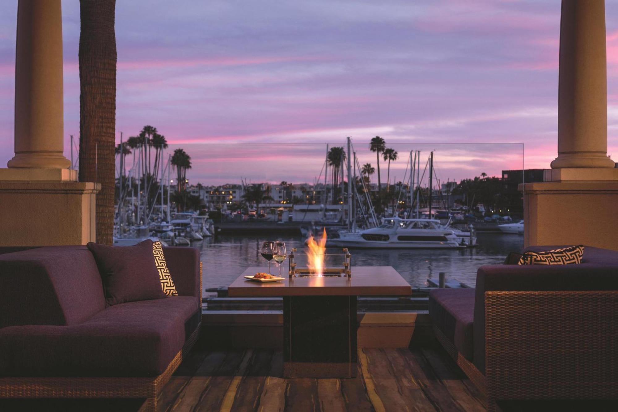 Hotel The Ritz-Carlton, Marina del Rey Los Ángeles Exterior foto