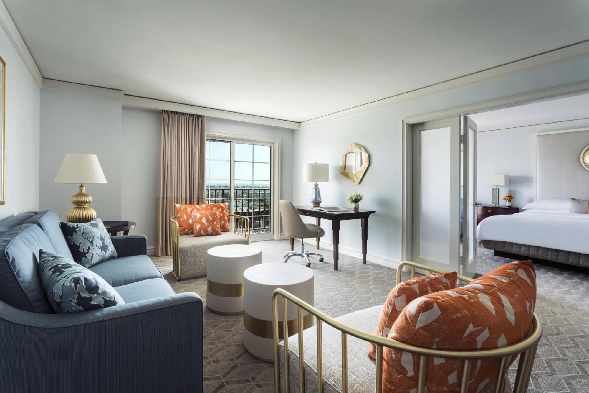 Hotel The Ritz-Carlton, Marina del Rey Los Ángeles Exterior foto