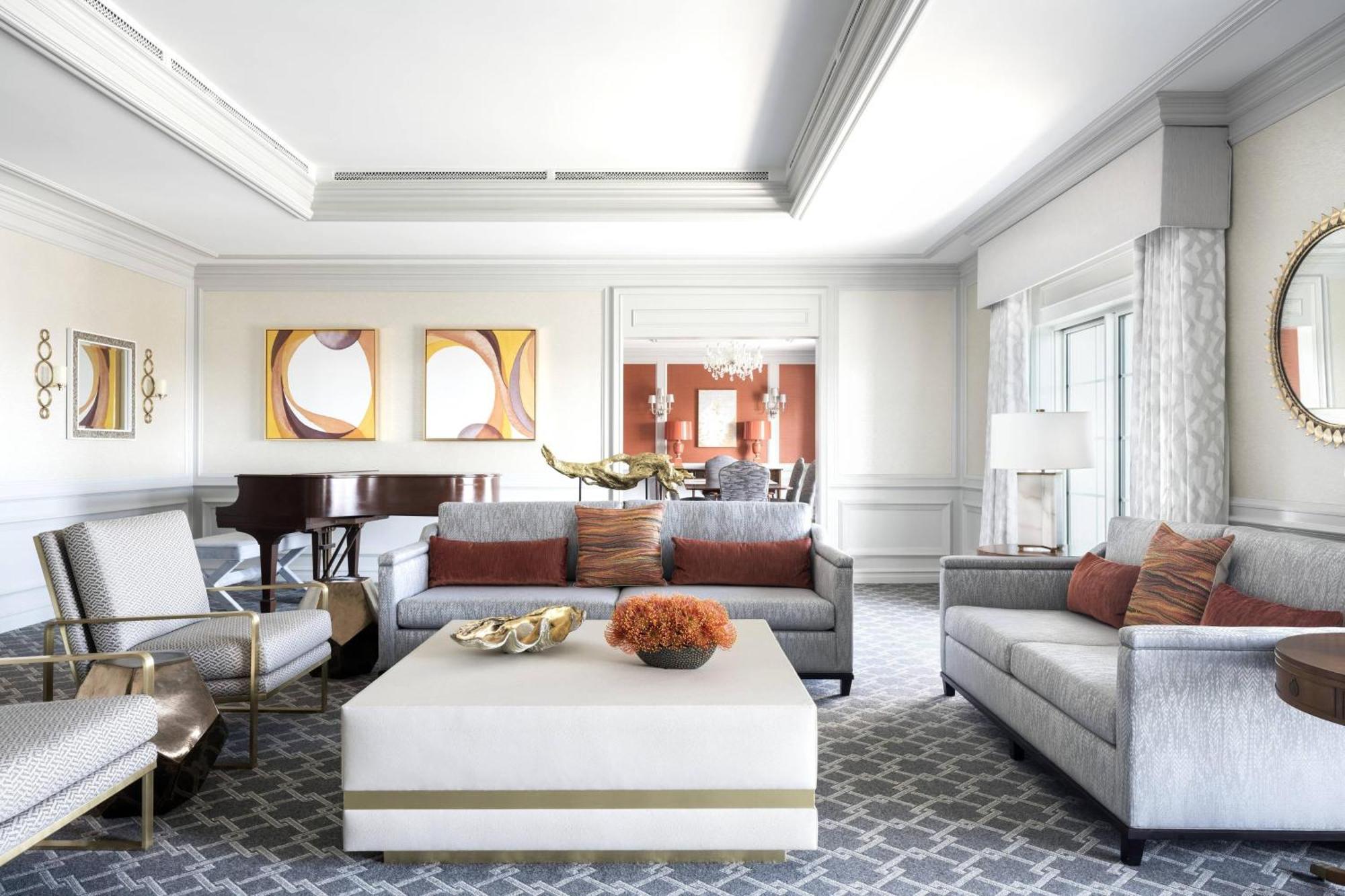 Hotel The Ritz-Carlton, Marina del Rey Los Ángeles Exterior foto